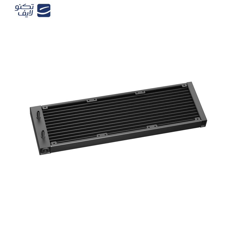 سیستم خنک کننده آبی دیپ کول مدل MYSTIQUE 360 ARGB BK