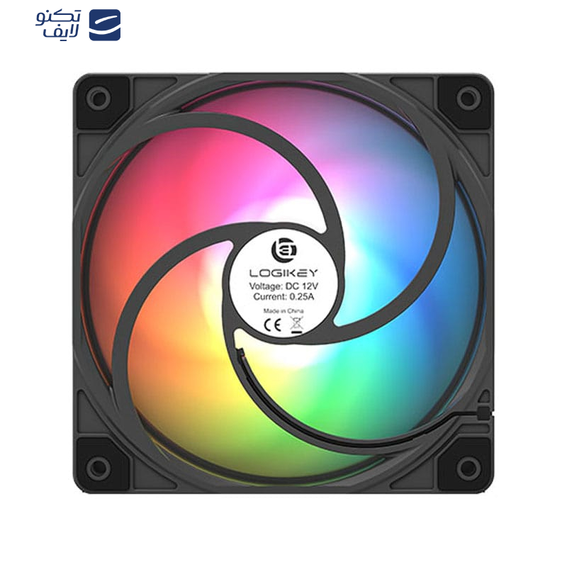 فن کیس لاجی کی مدل  F320RE