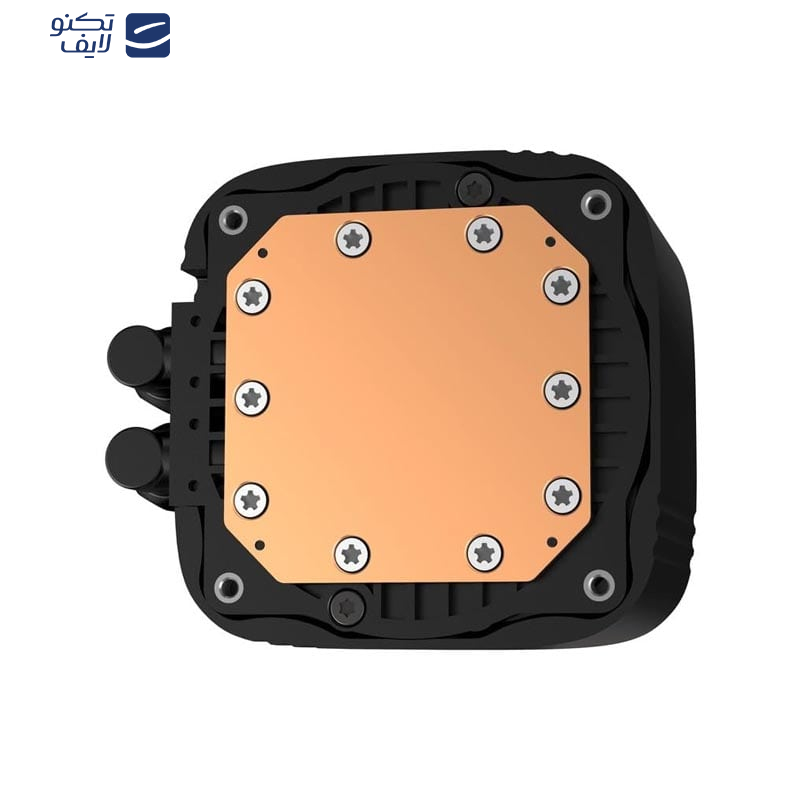 سیستم خنک کننده آبی دیپ کول مدل LS720S ZERO DARK BK سیستم خنک کننده آبی دیپ کول مدل LS720S ZERO DARK BK