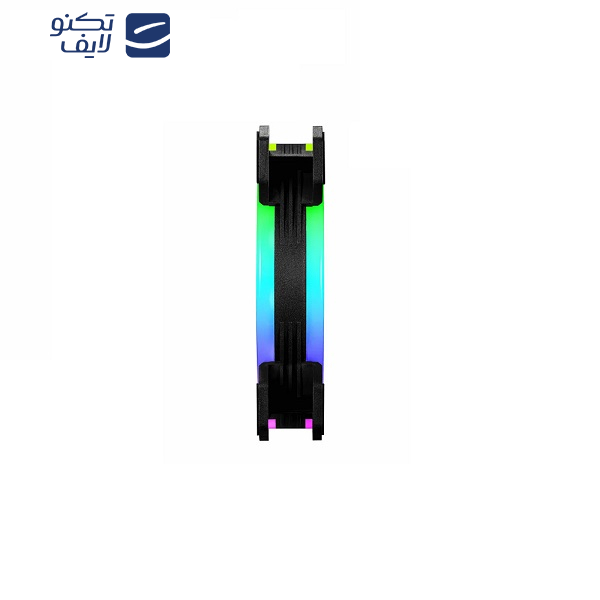 فن کیس کولر مستر مدل MASTERFAN MF120 S2 فن کیس کولر مستر مدل MASTERFAN MF120 S2