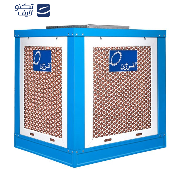 کولر سلولزی 3500 تبخیری انرژی مدل VC0380 هوادهی از بالا کولر سلولزی 3500 تبخیری انرژی مدل VC0380 هوادهی از بالا