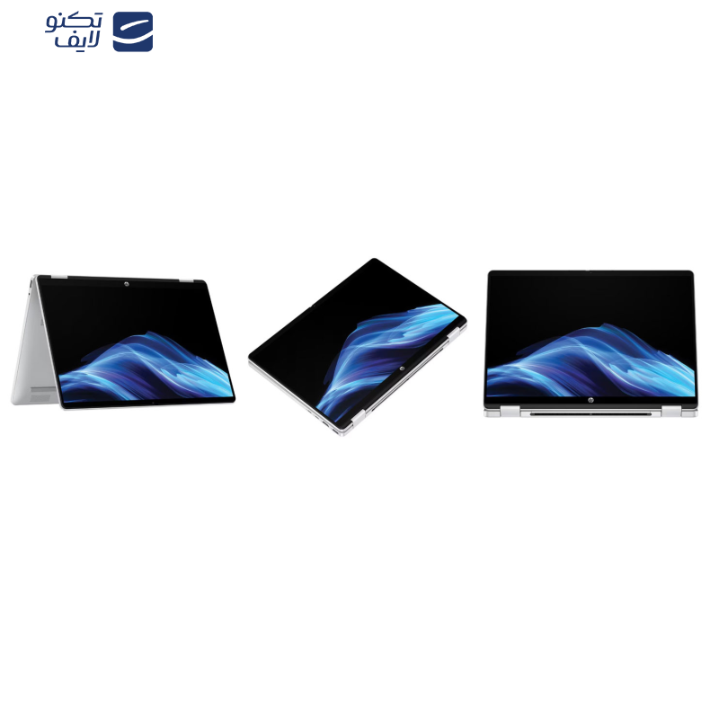 لپ تاپ 14 اینچی اچ پی مدل OmniBook 5 Flip 14-fp0013dx-Core 5 120U-8GB LPDDR5-512GB SSD-Touch-Backlit-W لپ تاپ 14 اینچی اچ پی مدل OmniBook 5 Flip 14-fp0013dx-Core 5 120U-8GB LPDDR5-512GB SSD-Touch-Backlit-W