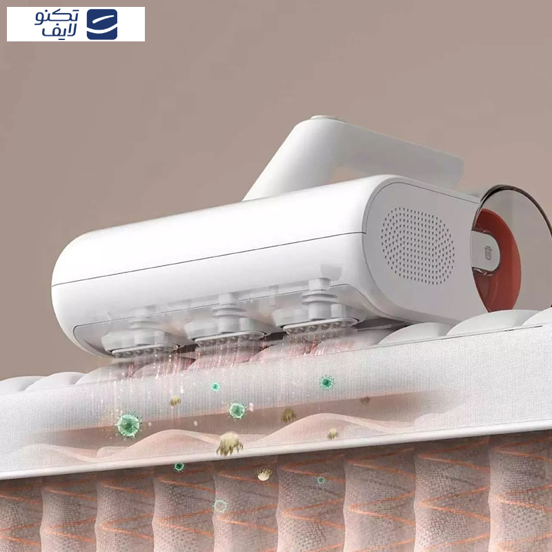 جارو برقی 350 وات میجیا مدل Mite Remover 2 جارو برقی 350 وات میجیا مدل Mite Remover 2