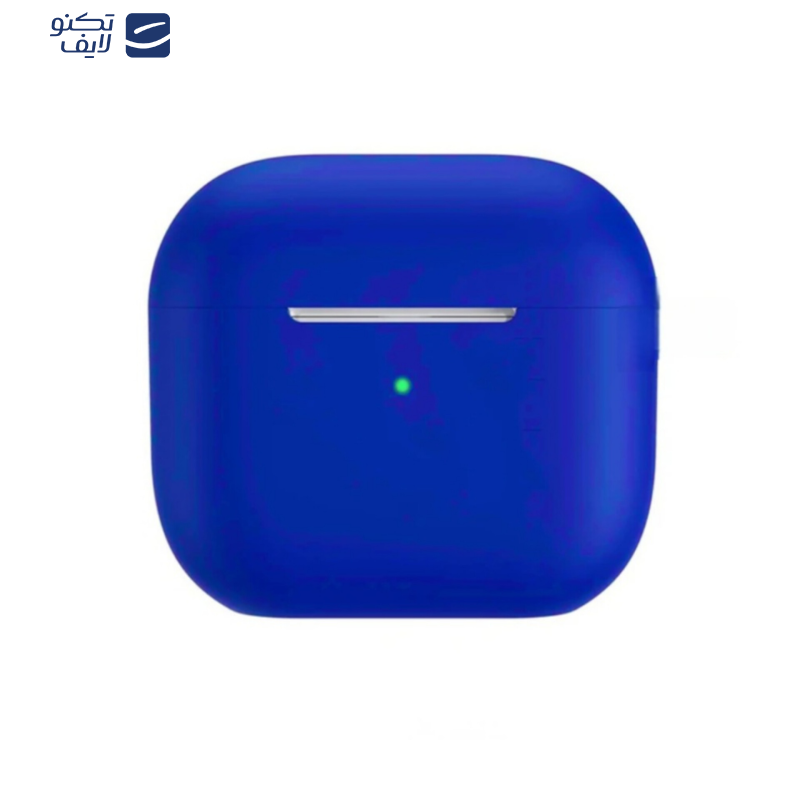 کاور زیفرند مدل سیلیکونی مناسب برای کیس هدفون اپل Airpods 3 کاور زیفرند مدل سیلیکونی مناسب برای کیس هدفون اپل Airpods 3