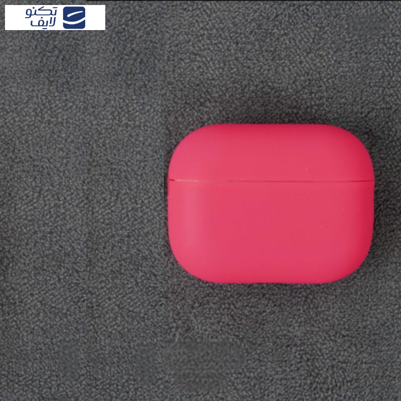 کاور زیفرند مدل سیلیکونی مناسب برای کیس هدفون اپل Airpods 2 Pro کاور زیفرند مدل سیلیکونی مناسب برای کیس هدفون اپل Airpods 2 Pro