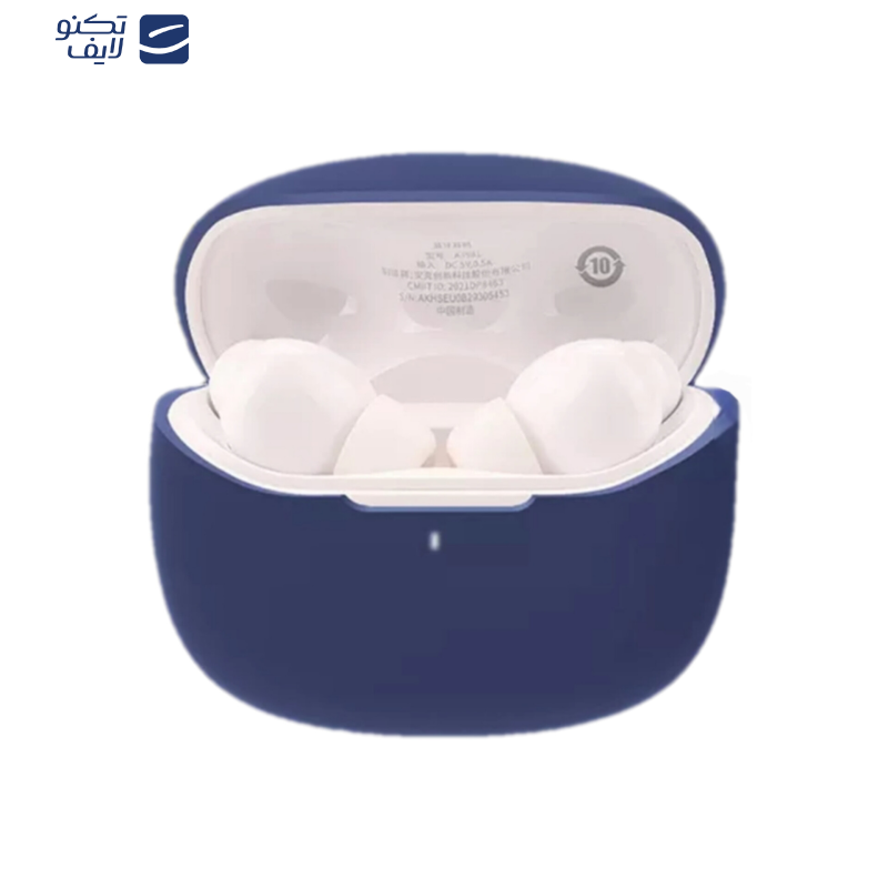 کاور زیفرند مدل سیلیکونی مناسب برای کیس هدفون بی سیم انکر SoundCore Life P2i کاور زیفرند مدل سیلیکونی مناسب برای کیس هدفون بی سیم انکر SoundCore Life P2i