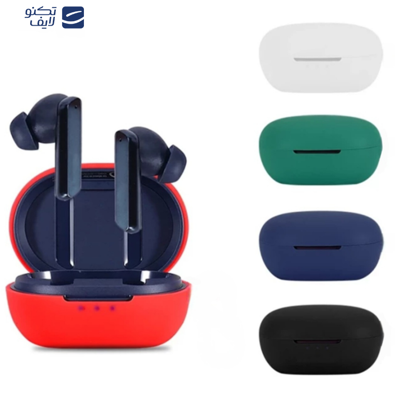 کاور زیفرند مدل سیلیکونی مناسب برای کیس هدفون بی سیم هایلو W1 کاور زیفرند مدل سیلیکونی مناسب برای کیس هدفون بی سیم هایلو W1
