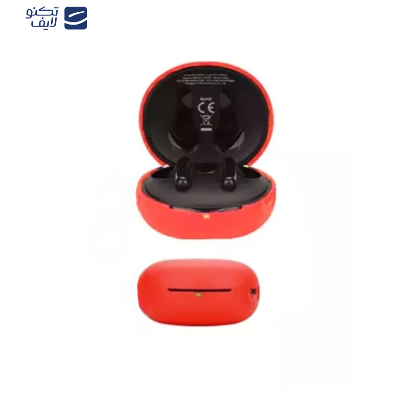 کاور زیفرند مدل سیلیکونی مناسب برای کیس هدفون کیو سی وای T13 ANC 2