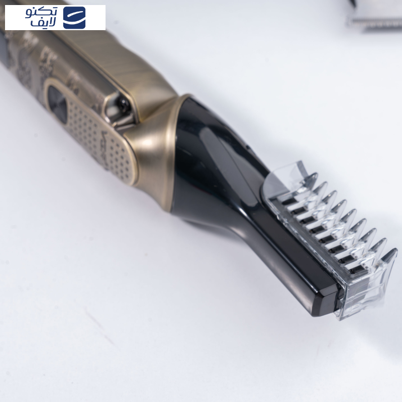 ست ماشین اصلاح موی سر و صورت و بدن وی جی ار مدل V-095