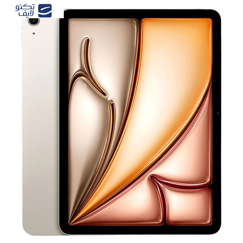تبلت 11 اینچ اپل مدل  iPad Air 11 2025 M3 Wi-Fi ظرفیت 512 گیگابایت و رم 8 گیگابایت