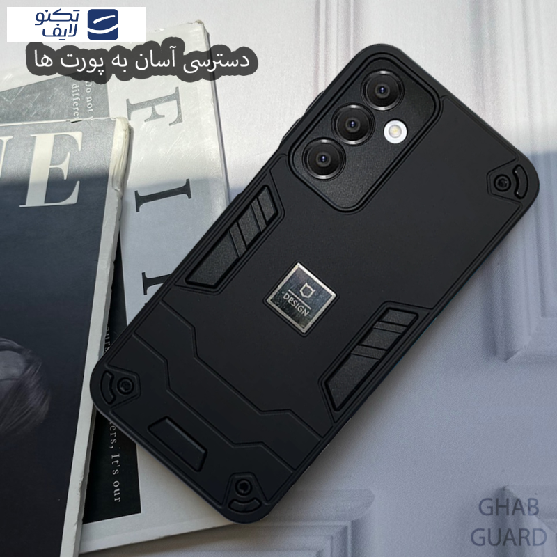 کاور قاب گارد مدل BATNG مناسب برای گوشی موبایل شیائومی Poco X3 / X3 NFC / X3 Pro کاور قاب گارد مدل BATNG مناسب برای گوشی موبایل شیائومی Poco X3 / X3 NFC / X3 Pro