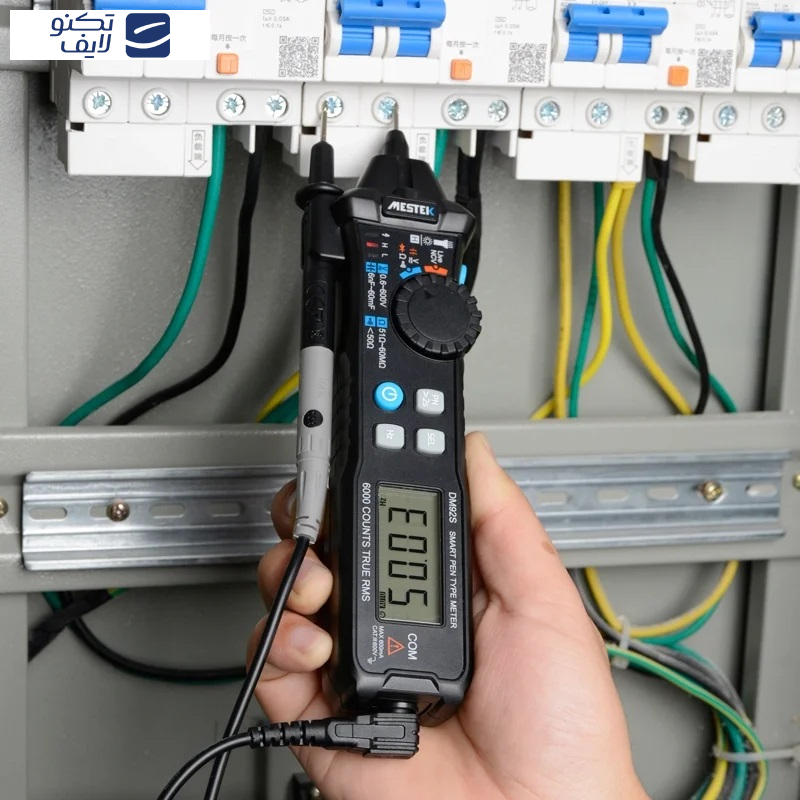 مولتی متر قلمی دیجیتال مستک مدل DM92S مولتی متر قلمی دیجیتال مستک مدل DM92S