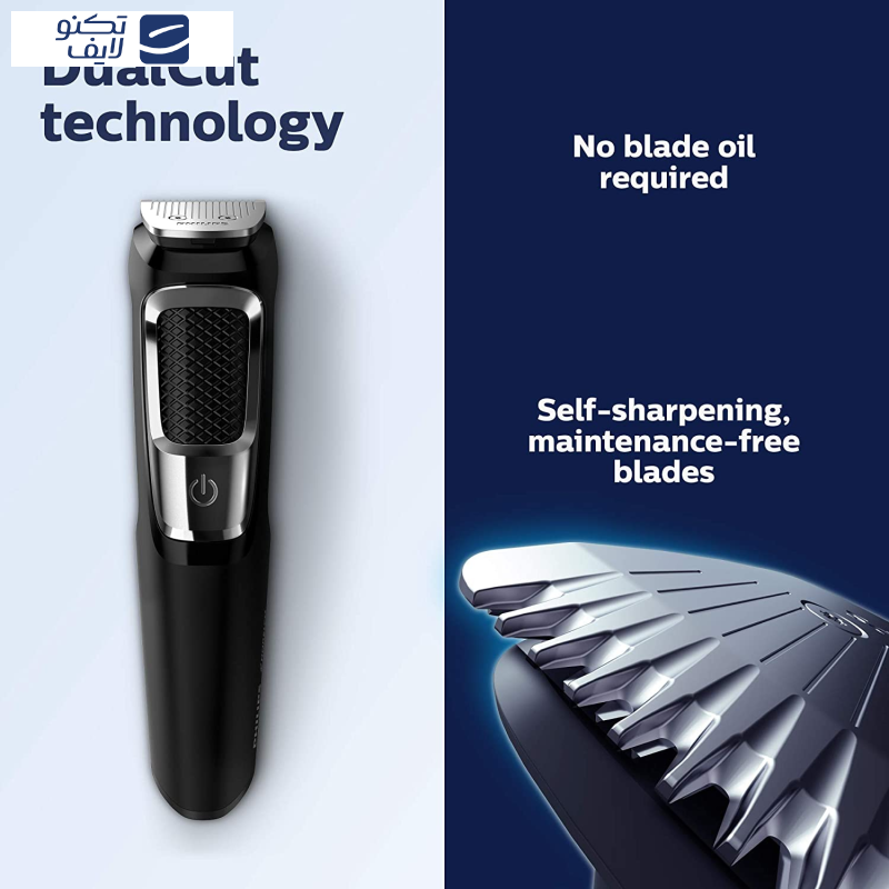 ماشین اصلاح موی صورت فیلیپس مدل MG3750.60