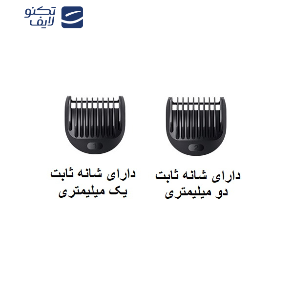 ماشین اصلاح موی سر و صورت براون مدل MGK3410 ماشین اصلاح موی سر و صورت براون مدل MGK3410