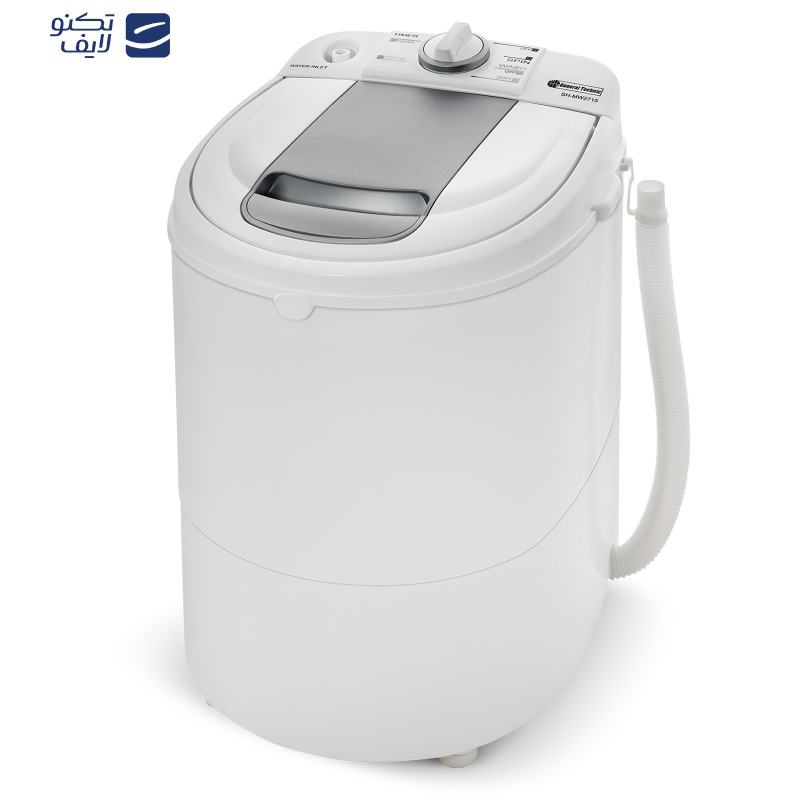 مینی واش جنرال تکنیک مدل SH-MW2715 مینی واش جنرال تکنیک مدل SH-MW2715