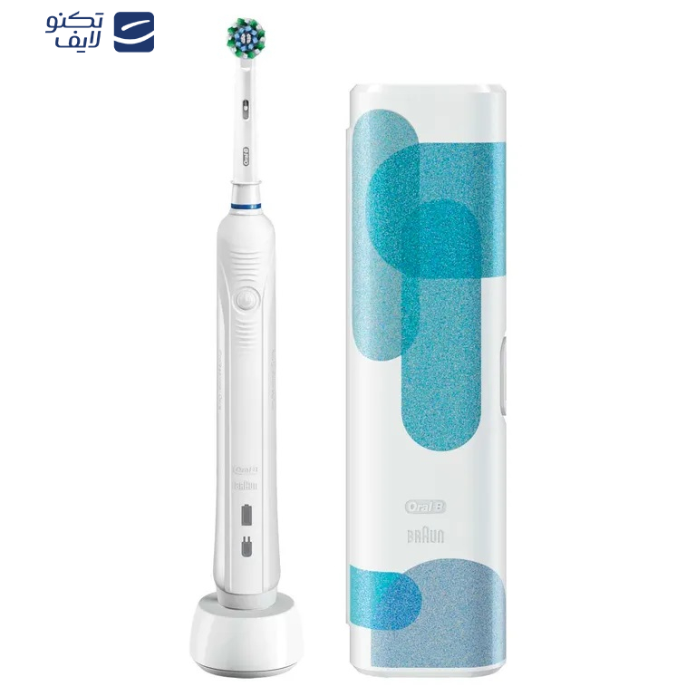 مسواک برقی اورال-بی مدل PRO CLEAN مسواک برقی اورال-بی مدل PRO CLEAN