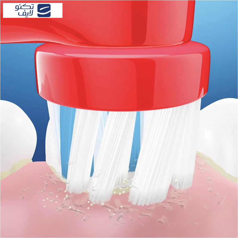 سری یدک مسواک برقی اورال-بی مدل STAR WARS بسته 2 عددی سری یدک مسواک برقی اورال-بی مدل STAR WARS بسته 2 عددی