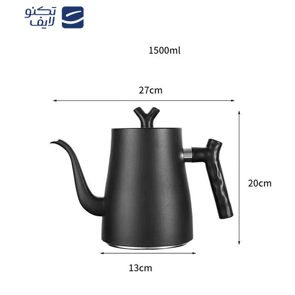 قهوه ساز مدل CH-15 قهوه ساز مدل CH-15