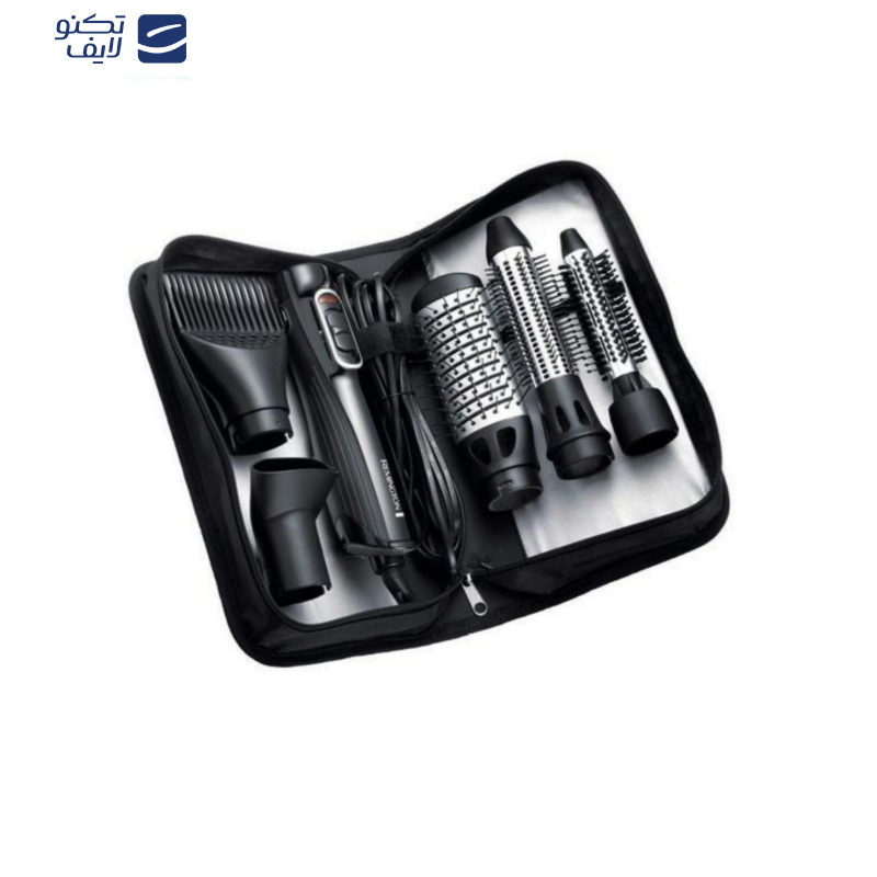 سشوار برس دار حالت دهنده رمینگتون مدل AS1220/00