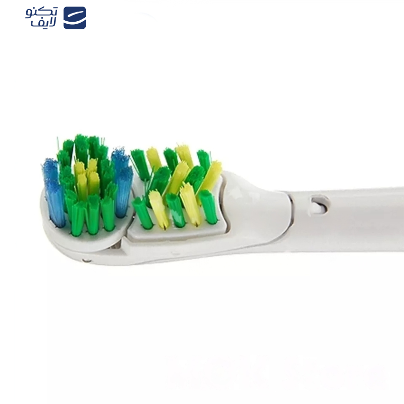 سری یدک مسواک برقی اورال-بی مدل CrossAction مجموعه 2 عددی