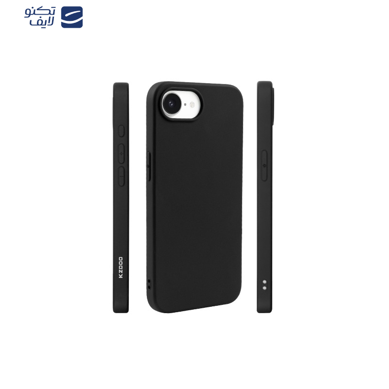 کاور کی-زد دوو مدل Q series مناسب برای گوشی موبایل اپل iPhone 16e کاور کی-زد دوو مدل Q series مناسب برای گوشی موبایل اپل iPhone 16e
