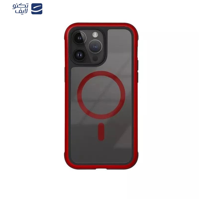 کاور کی -زد دوو مدل Mag Ares مناسب برای گوشی موبایل اپل iPhone 16 Pro کاور کی -زد دوو مدل Mag Ares مناسب برای گوشی موبایل اپل iPhone 16 Pro