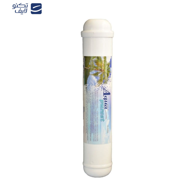 فیلتر دستگاه تصفیه آب آکوا پیورست مدل GOLDEN-ALKALINE 06 مجموعه 6 عددی فیلتر دستگاه تصفیه آب آکوا پیورست مدل GOLDEN-ALKALINE 06 مجموعه 6 عددی