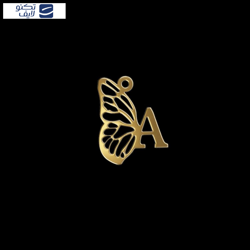 آویز گردنبند طلا 18 عیار زنانه مدوپد مدل A کد kc18842 آویز گردنبند طلا 18 عیار زنانه مدوپد مدل A کد kc18842