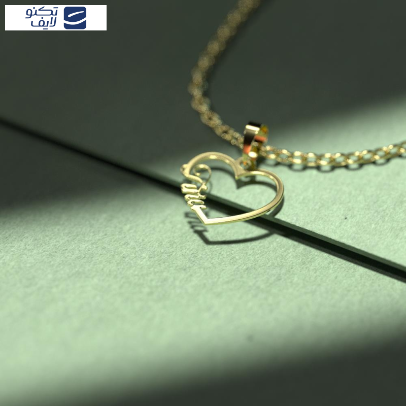 گردنبند طلا 18 عیار زنانه مدوپد مدل اسم تینا tina کد HF2-1-1069 گردنبند طلا 18 عیار زنانه مدوپد مدل اسم تینا tina کد HF2-1-1069