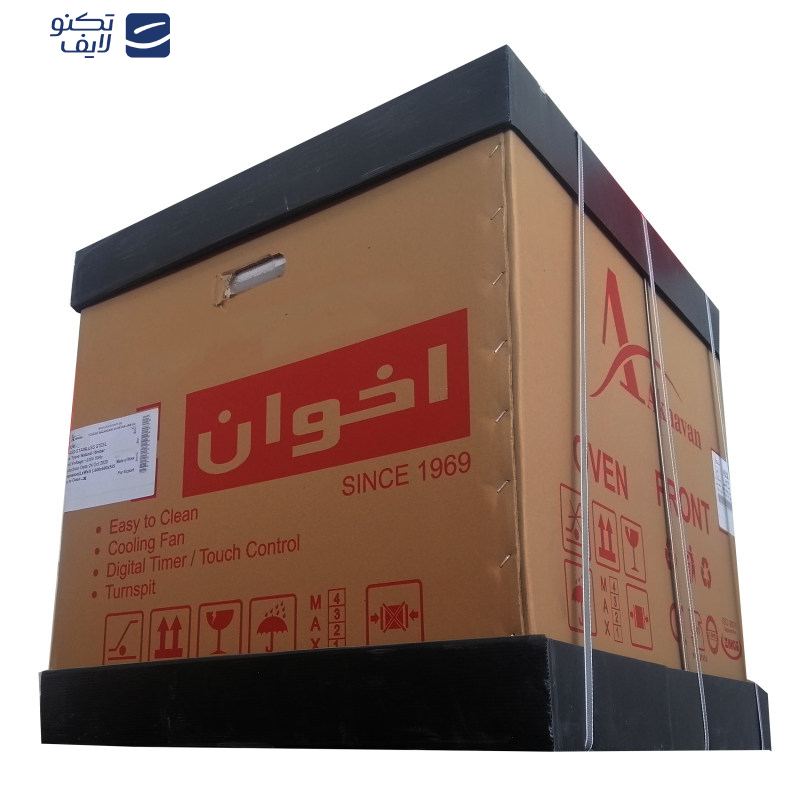 فر برقی اخوان مدل F41-PRO