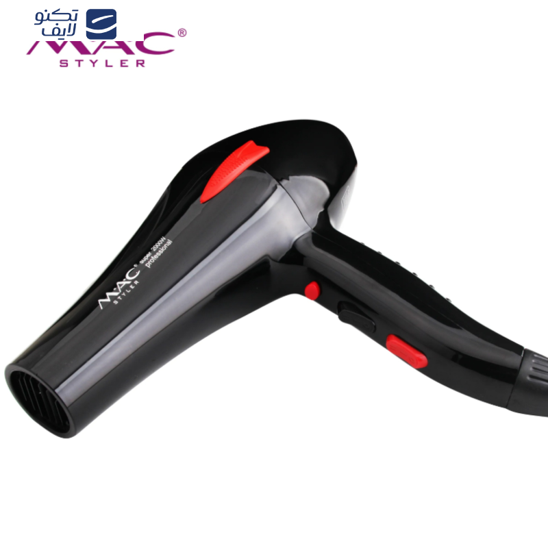 سشوار حرفه ای مک استایلر مدل mc-6619
