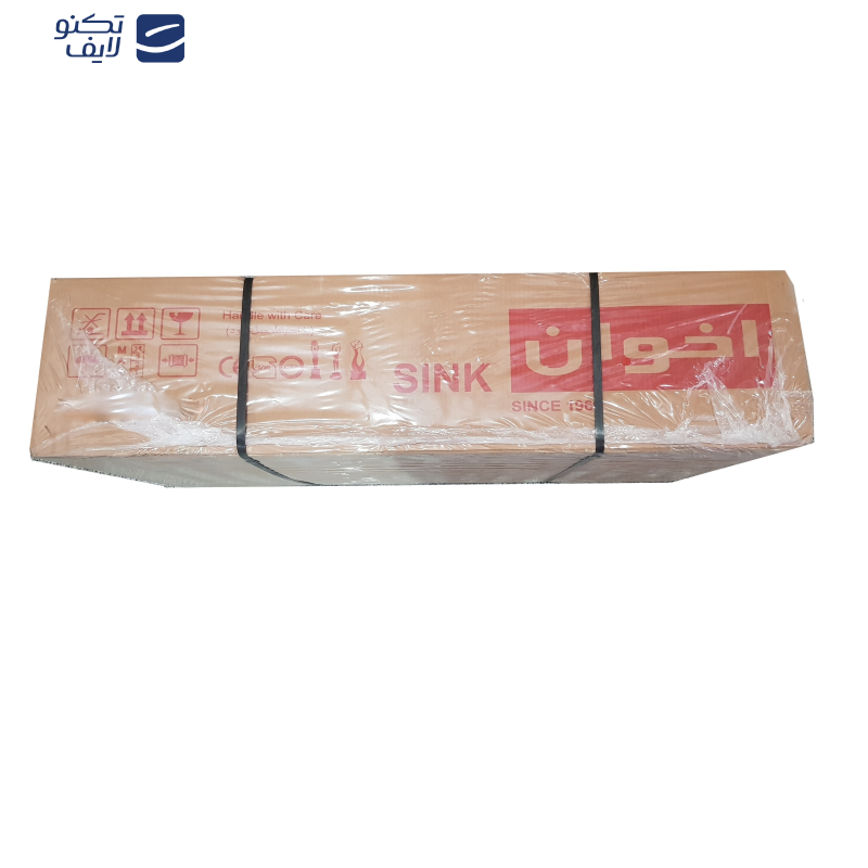 سینک اخوان کد 20 توکار سینک اخوان کد 20 توکار