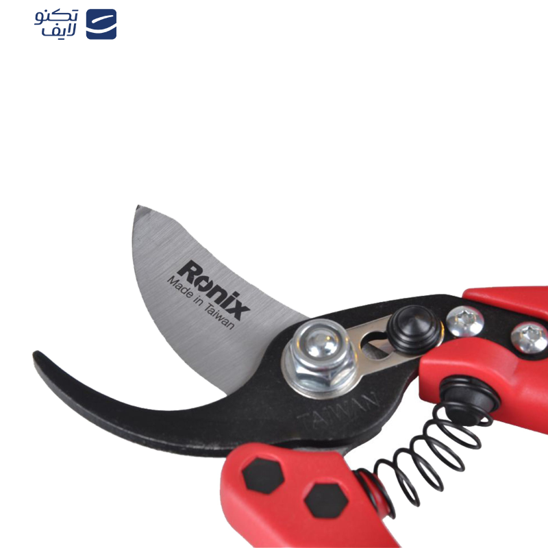 قیچی باغبانی رونیکس مدل RH - 3107