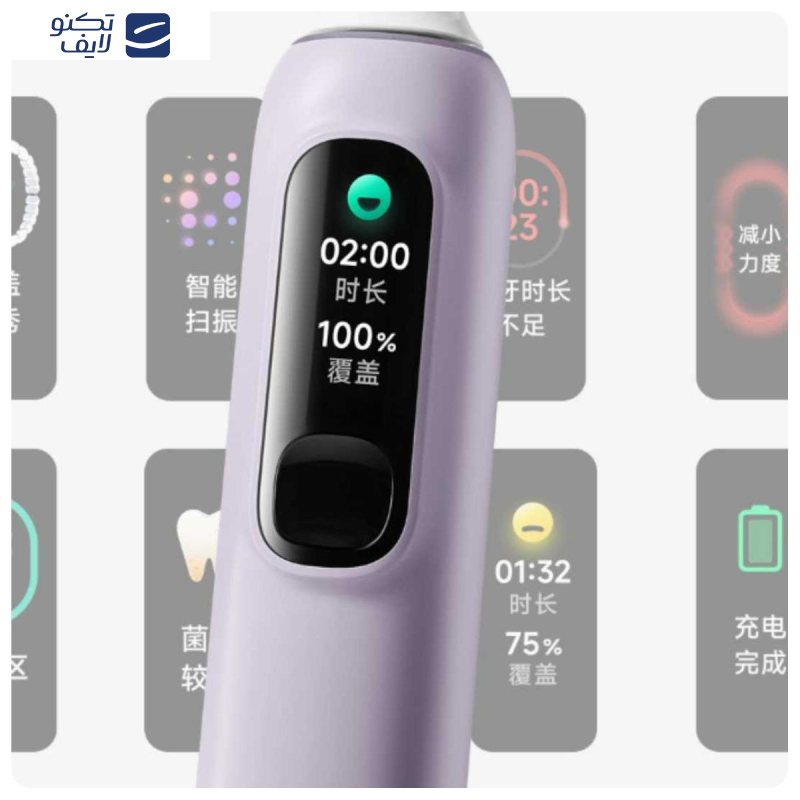 مسواک برقی میجیا مدل Pro MES610 مسواک برقی میجیا مدل Pro MES610