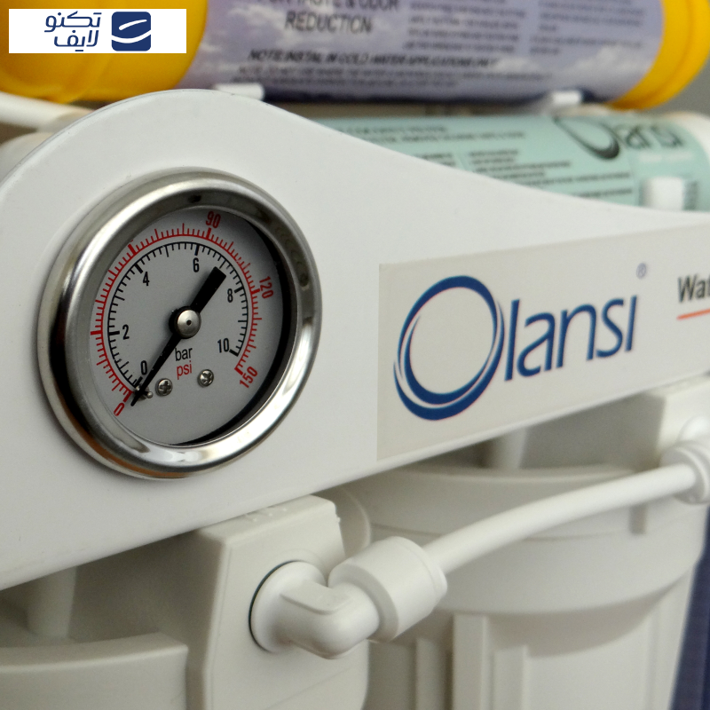 دستگاه تصفیه کننده آب اولانسی مدل REVERSE OSMOSIS AT7950