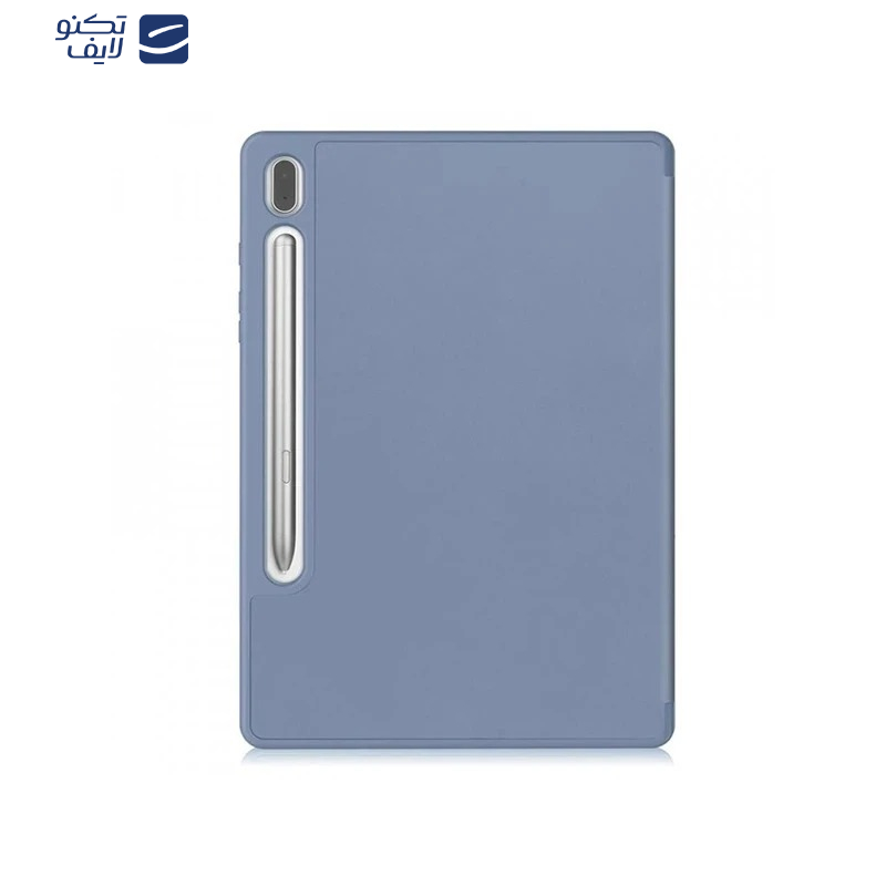کیف کلاسوری اپیکوی مدل Smart مناسب برای تبلت سامسونگ Galaxy Tab S10 Ultra /S9 Ultra کیف کلاسوری اپیکوی مدل Smart مناسب برای تبلت سامسونگ Galaxy Tab S10 Ultra /S9 Ultra