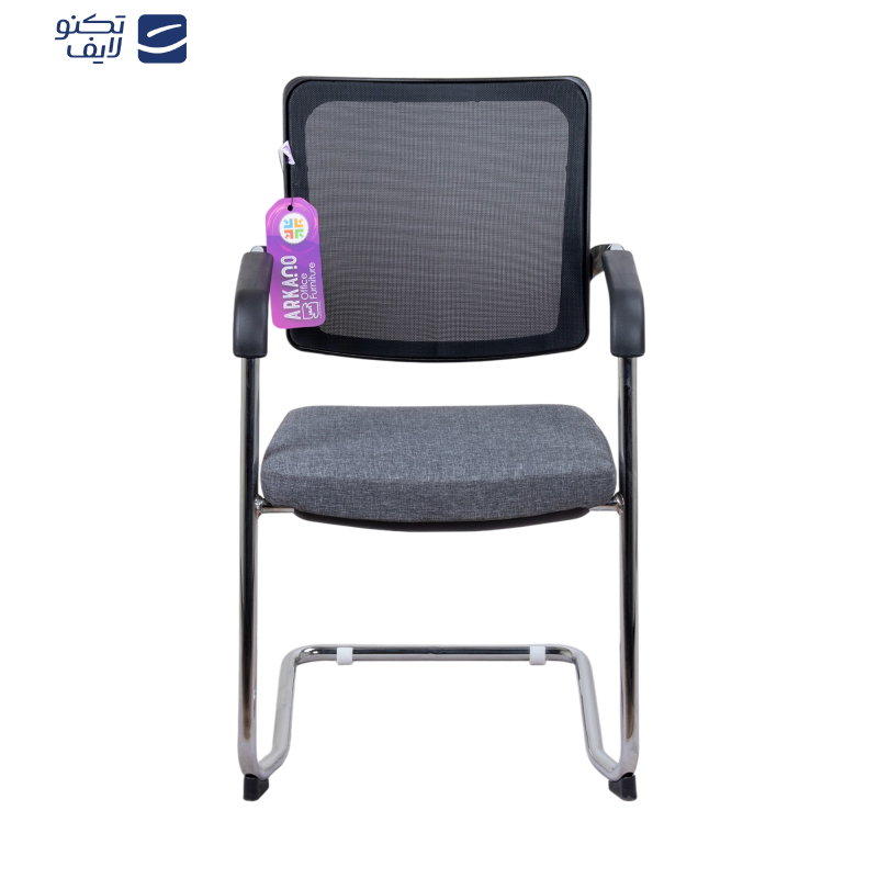 صندلی کنفرانس آرکانو مدل پارچه ای کد CP250M