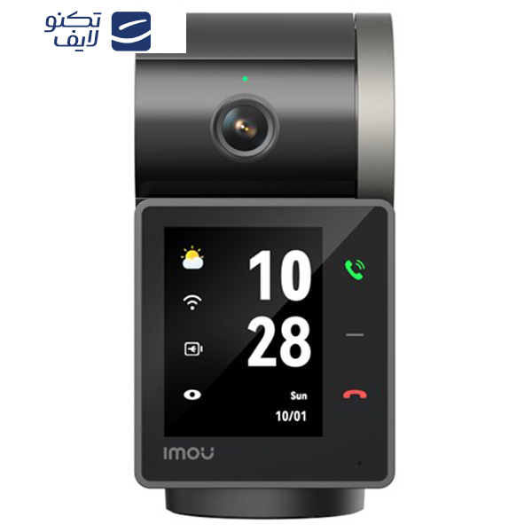 دوربین مداربسته هوشمند آیمو مدل Rex VT 5MP