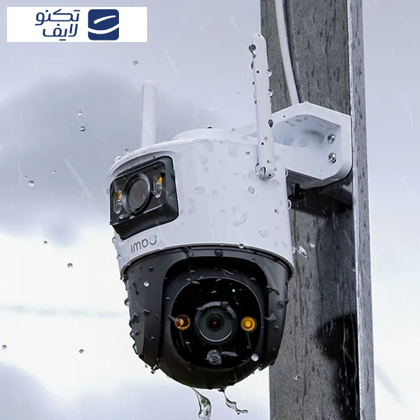 دوربین مداربسته هوشمند آیمو مدل Cruiser Dual 3+3MP دوربین مداربسته هوشمند آیمو مدل Cruiser Dual 3+3MP