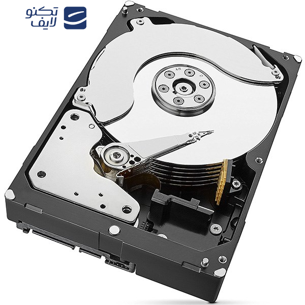 هارددیسک اینترنال سیگیت مدل IronWolf ST8000VN0022 ظرفیت 8 ترابایت هارددیسک اینترنال سیگیت مدل IronWolf ST8000VN0022 ظرفیت 8 ترابایت