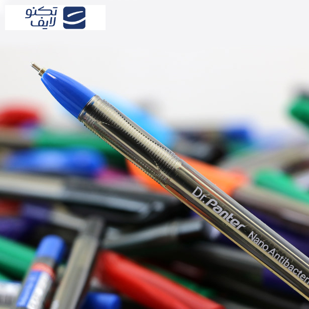 خودکار پنتر مدل نانو آنتی باکتریال کد DP-105 بسته 8 عددی خودکار پنتر مدل نانو آنتی باکتریال کد DP-105 بسته 8 عددی