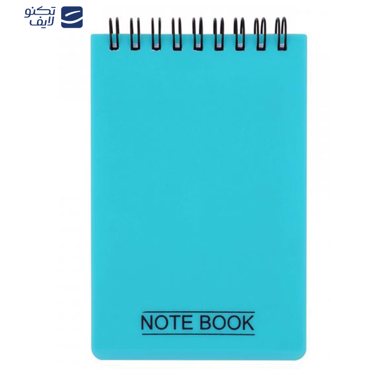 دفترچه یادداشت 100 برگ پاپکو مدل nb-616