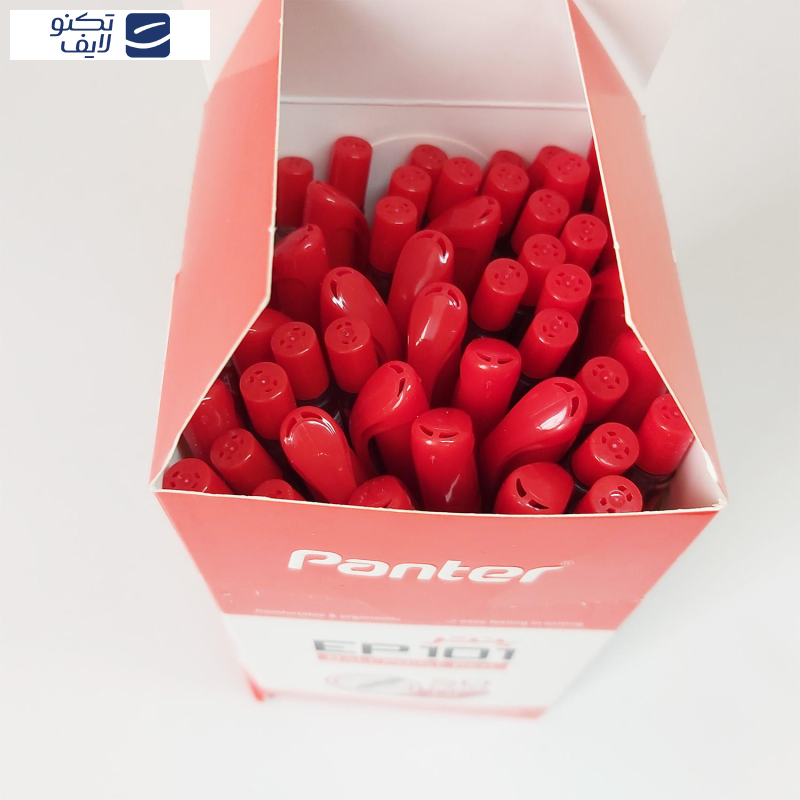 خودکار پنتر مدل EP 101 .1mm بسته 50 عددی خودکار پنتر مدل EP 101 .1mm بسته 50 عددی