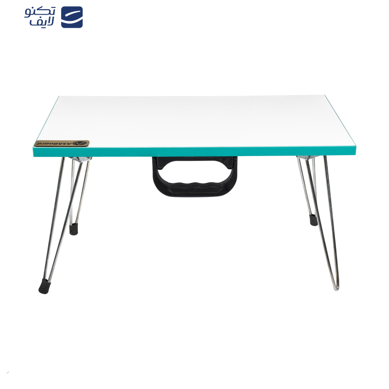 میز تحریر آسا برد مدل تاشو سایز 30x50سانتی متر میز تحریر آسا برد مدل تاشو سایز 30x50سانتی متر
