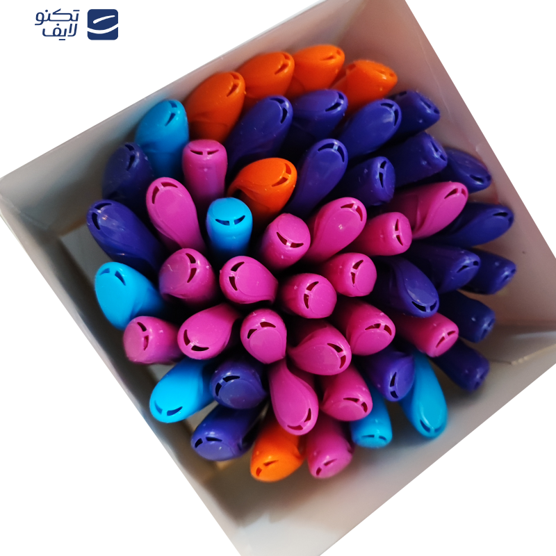 خودکار پنتر مدل Ballpoint DP-105 بسته 50 عددی