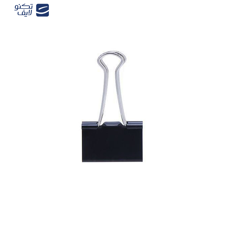 گیره کاغذ پنتر سایز 19 میلی متر مدل G30 گیره کاغذ پنتر سایز 19 میلی متر مدل G30