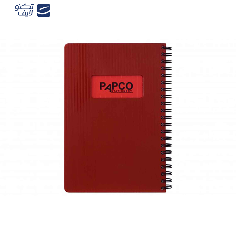 دفتر شطرنجی پاپکو مدل NB-641-BC کد DR10 دفتر شطرنجی پاپکو مدل NB-641-BC کد DR10