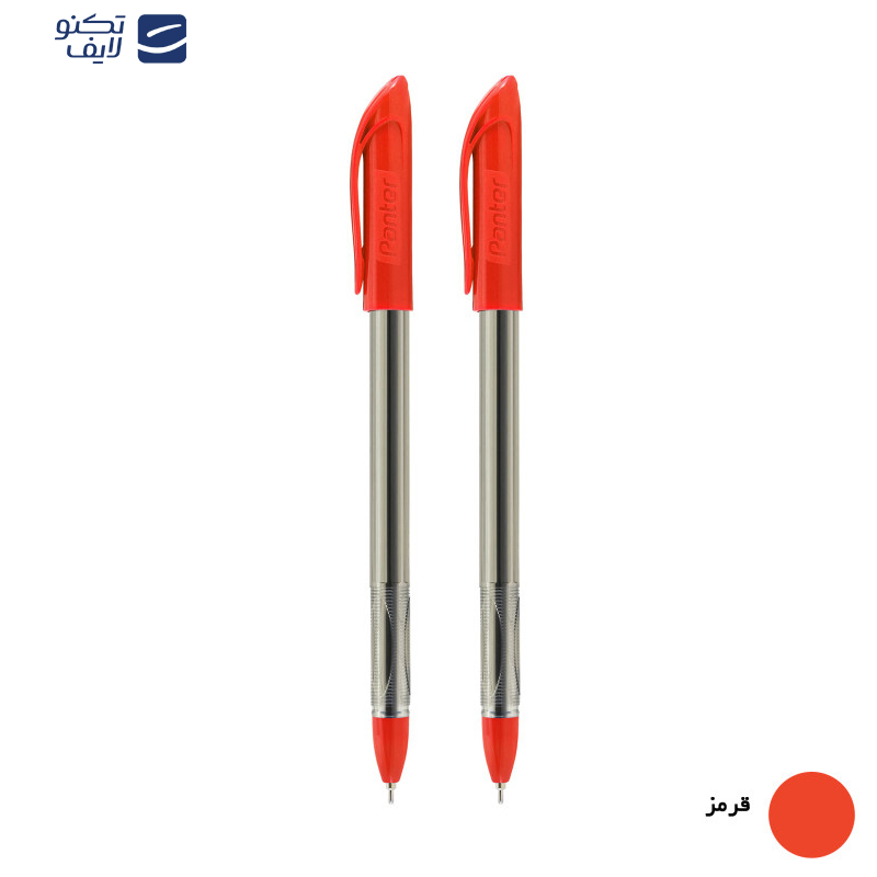 خودکار پنتر مدل آنتی باکتریال کد DP-105 0.7 بسته 2 عددی خودکار پنتر مدل آنتی باکتریال کد DP-105 0.7 بسته 2 عددی