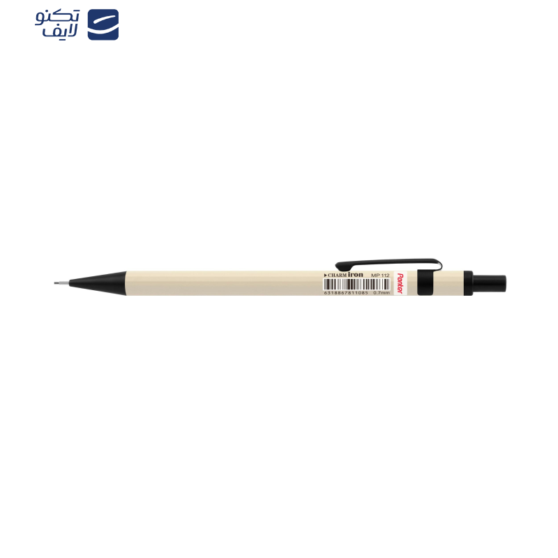 مداد نوکی 0.7 میلی متری پنتر مدل Charm Iron مداد نوکی 0.7 میلی متری پنتر مدل Charm Iron