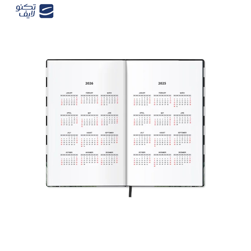 تقویم جیبی سال 1404پاپکو مدل پلنر 3 کد CR-72008 تقویم جیبی سال 1404پاپکو مدل پلنر 3 کد CR-72008